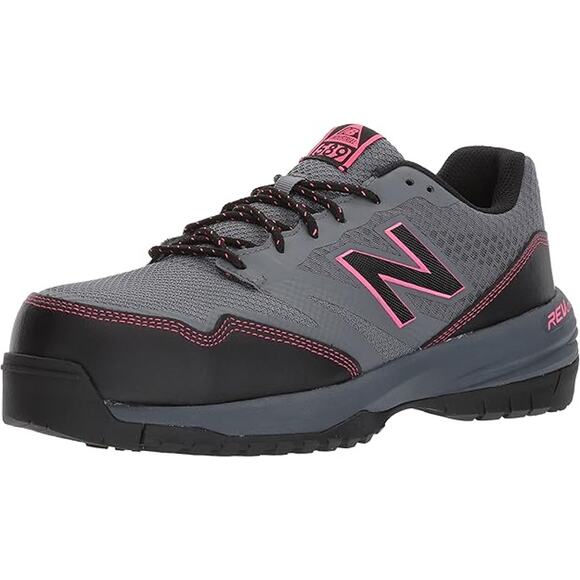 New Balance Women's Composite Toe Cap Work Sneakers Size 9.5 - Picture 5 of 12